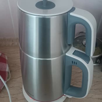 Elektrik Kaçağı Yapan Çay Makinesi Ve İlgisiz Müşteri Hizmetleri