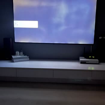 TV'de Işık Sızması Sorunu