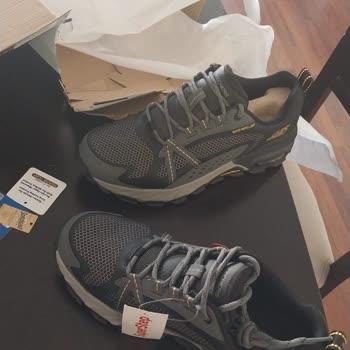 Hediye Ayakkabının Kutusu Ve İçeriği Sorunlu Geldi