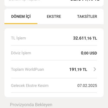 Bosch Ve Vakıflar Bankası'nın Taksit Sorunu