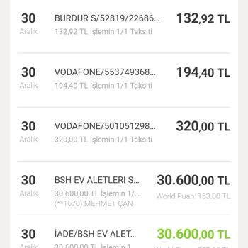 Bosch Ve Vakıflar Bankası'nın Taksit Sorunu