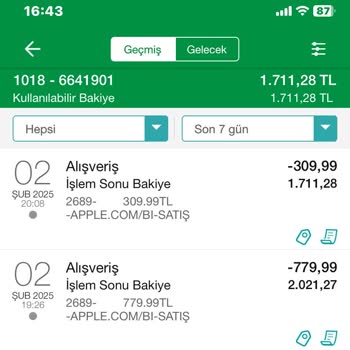 Apple.com'dan Haksız Para Kesintisi