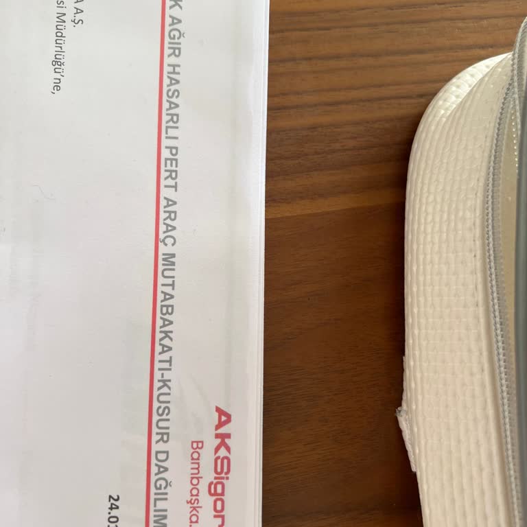 Ödeme Sözü Tutulmayan Pert Araç Mağduriyeti