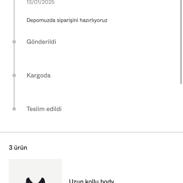 Kargo Teslimatında Gecikme Ve Yetersiz İletişim Sorunu