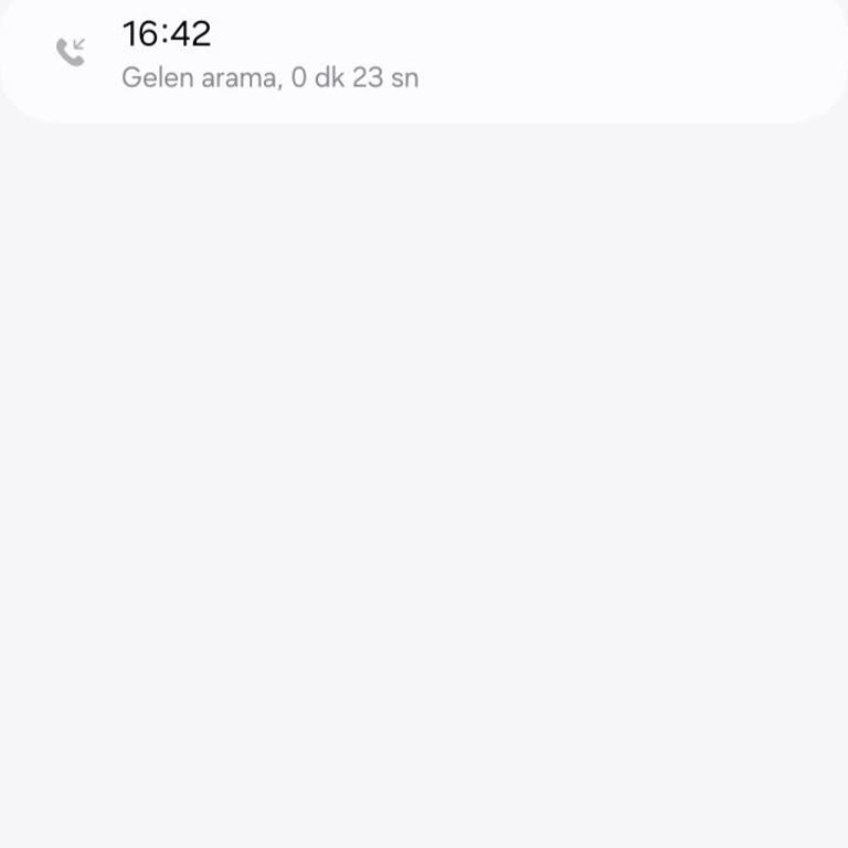 İzinsiz Arama Ve Kayıt Endişesi