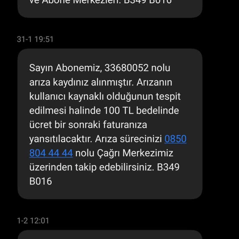TÜRKSAT Kablo Net İle Sürekli Kesinti Ve İlgisizlik