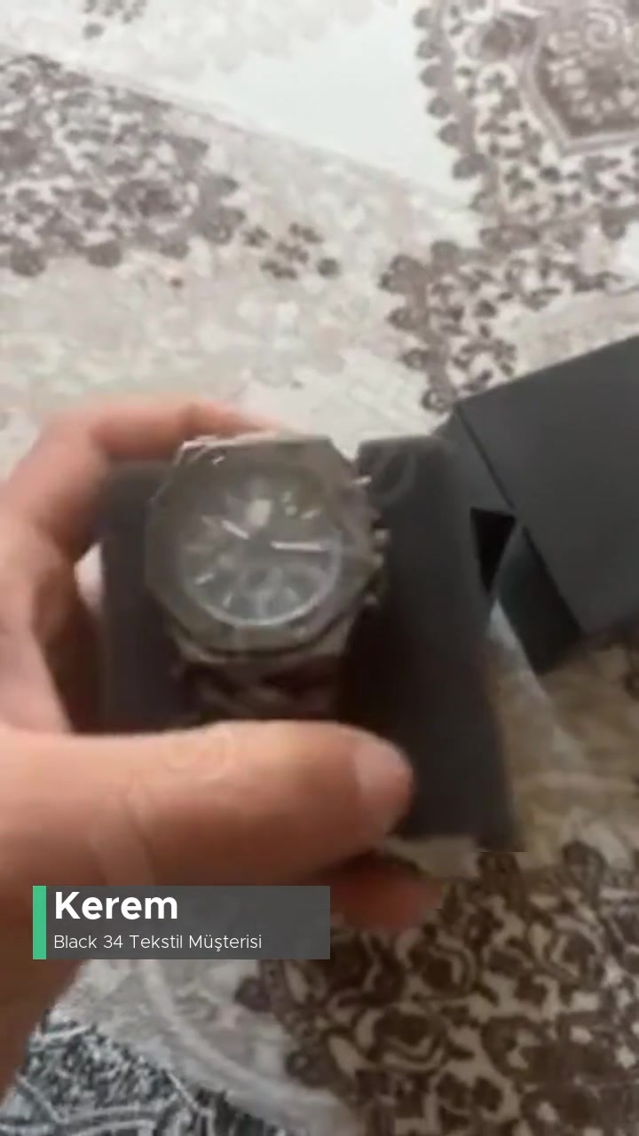 Black 34 Tekstil Yanlış Gönderim Ve İade Talebi! videonun kapak resmi