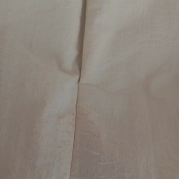 Bez Çanta Kıyafeti Boyadı: Mağduriyetin Telafisi