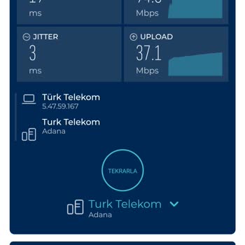 Türk Telekom'dan Beklenen Hız Hayal Kırıklığı