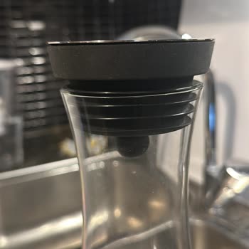 WMF Karaf Sürahi Kapağı Sorunu Ve Müşteri Hizmetleri Hayal Kırıklığı