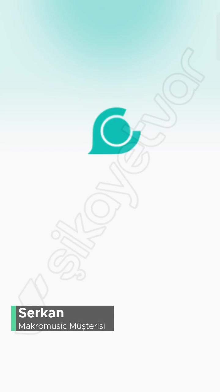Makromusic Abonelik Uygulama Hatası! videonun kapak resmi