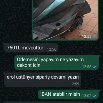 Güvenilmez Alışveriş Deneyimi Ve İletişim Sorunları