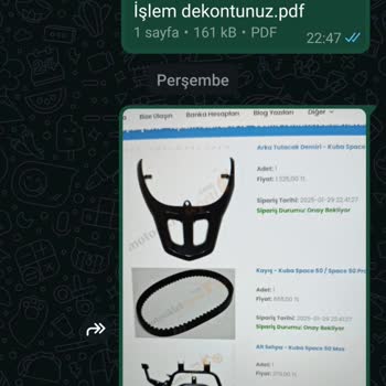 Güvenilmez Alışveriş Deneyimi Ve İletişim Sorunları