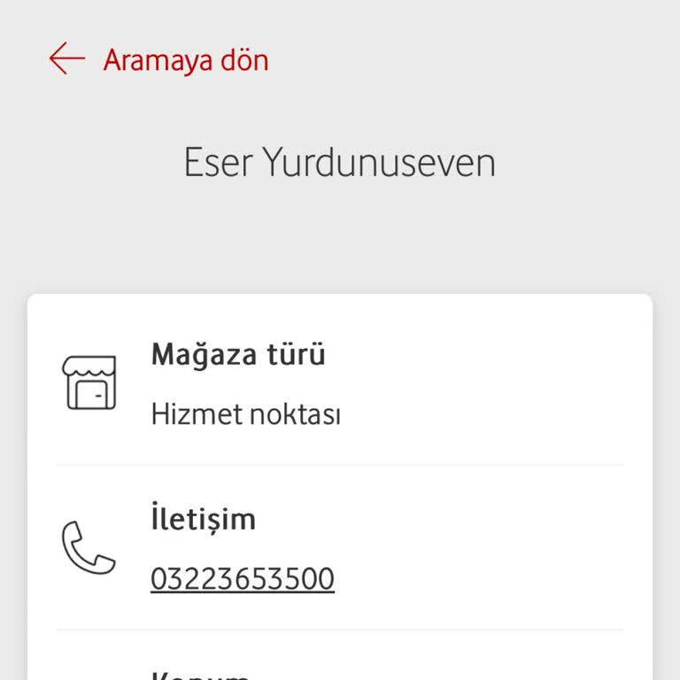 Kimlik Bilgilerimle Yapılan Usulsüz İşlem