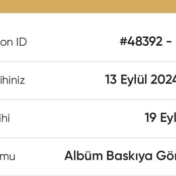 Düğün Albümünde Unutulan Anılar