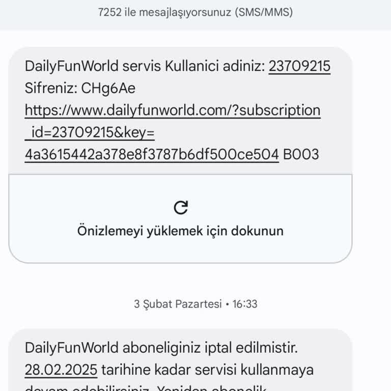 Dailyfun Ford Şikayeti
