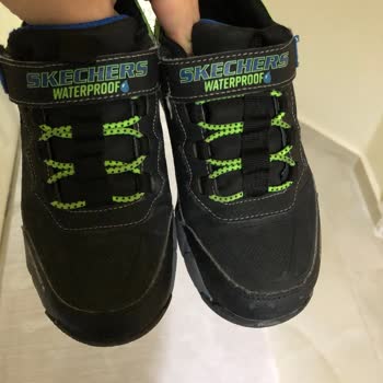 Skechers Ayakkabının Su Geçirme Sorunu Ve Boyner'in İlgisizliği