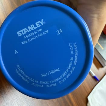 Stanley Termosun Soğutma Sorunu Ve Yetersiz Müşteri Hizmeti