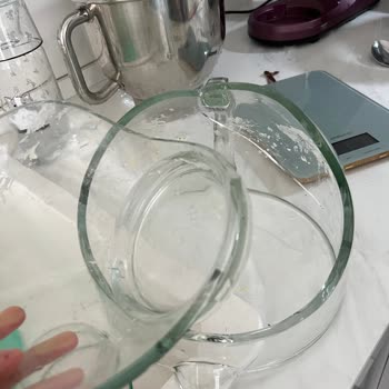 Fakir Culina Mutfak Şefi Cam Hazne Sorunu