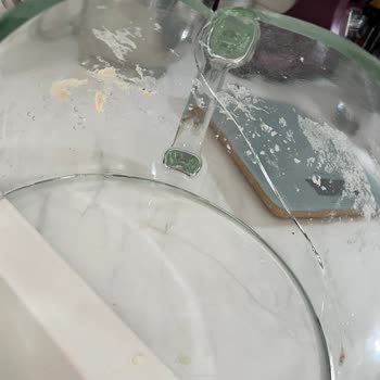 Fakir Culina Mutfak Şefi Cam Hazne Sorunu