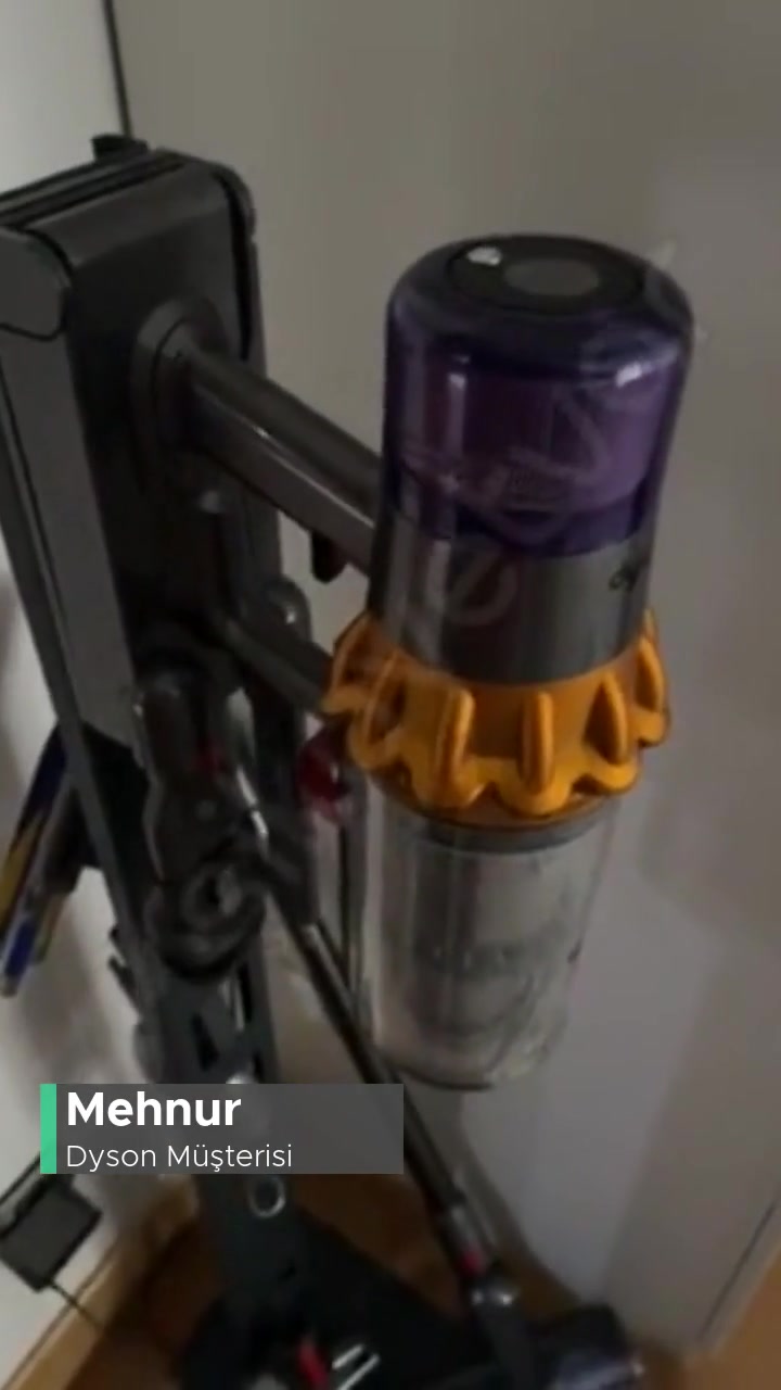 Dyson V15 Arızası Ve Servise Ulaşamama videonun kapak resmi