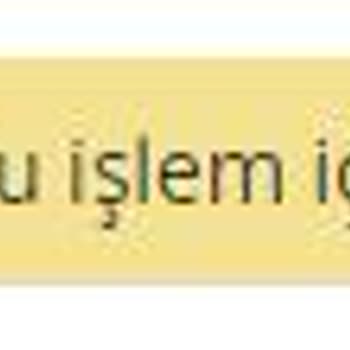 İninal Kartla Ödeme Sorunu Ve Hesap Doğrulama Problemi