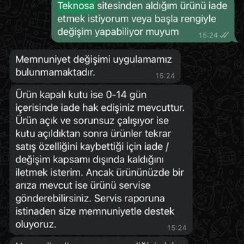 Dyson Süpürge Sorunları Ve Yetersiz Müşteri Hizmetleri