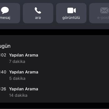 Vodafone Müşteri Hizmetlerine Ulaşamama Sorunu