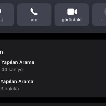 Vodafone Müşteri Hizmetlerine Ulaşamama Sorunu