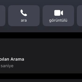 Vodafone Müşteri Hizmetlerine Ulaşamama Sorunu