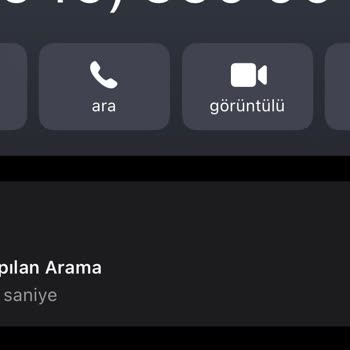 Vodafone Müşteri Hizmetlerine Ulaşamama Sorunu