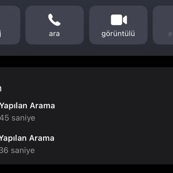 Vodafone Müşteri Hizmetlerine Ulaşamama Sorunu