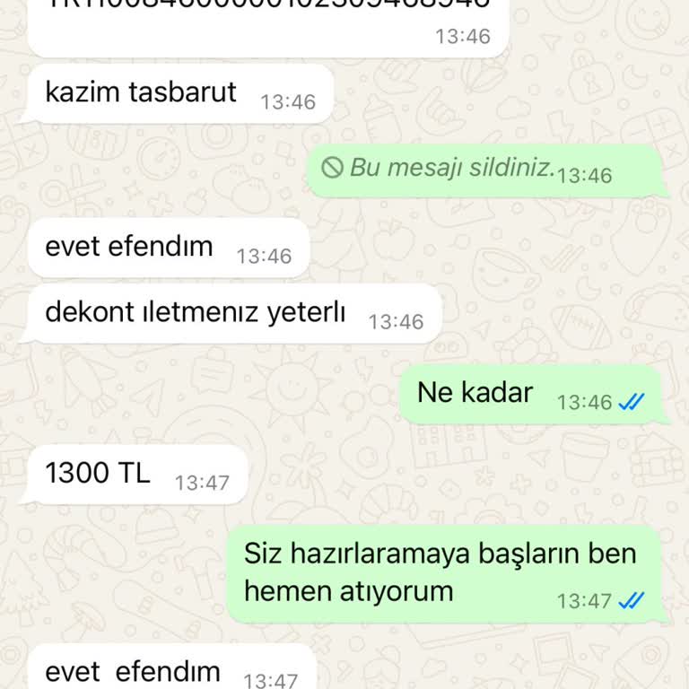 Hera Çiçekçilik Mağduriyeti