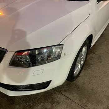 Skoda'nın Fabrikasyon Boya Sorunu Ve Yetersiz Müşteri Hizmetleri
