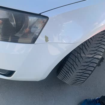 Skoda'nın Fabrikasyon Boya Sorunu Ve Yetersiz Müşteri Hizmetleri