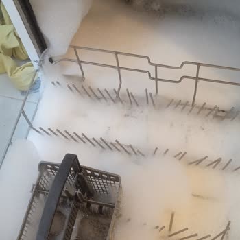 Doatemizlik Makine Temizleyicisi Makinemi Bozdu