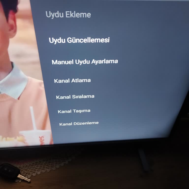 Philips Android TV'de Kanal Yönetimi Sorunu