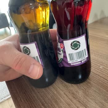 Karadut Frank Üzüm Aromalı Maden Suyunda Beklenmedik Koku Ve Renk Sorunu