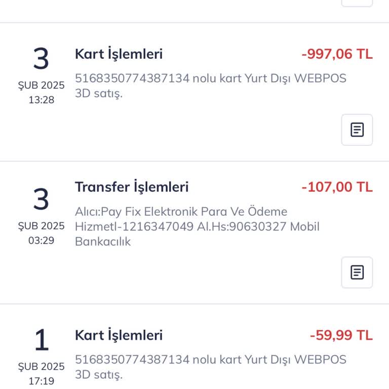 Haberim Olmadan Çekilen Para: Güvenlik Açığı