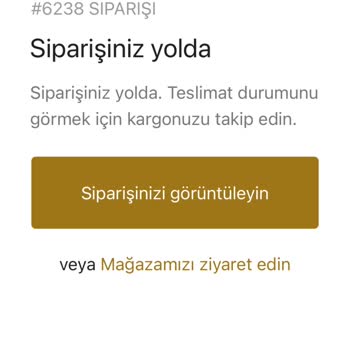 Yanıt Alınamayan Değişim Ve İade Süreci