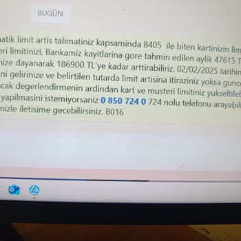Kredi Kartı Limit Artışı Beklentisi Karşılanmadı