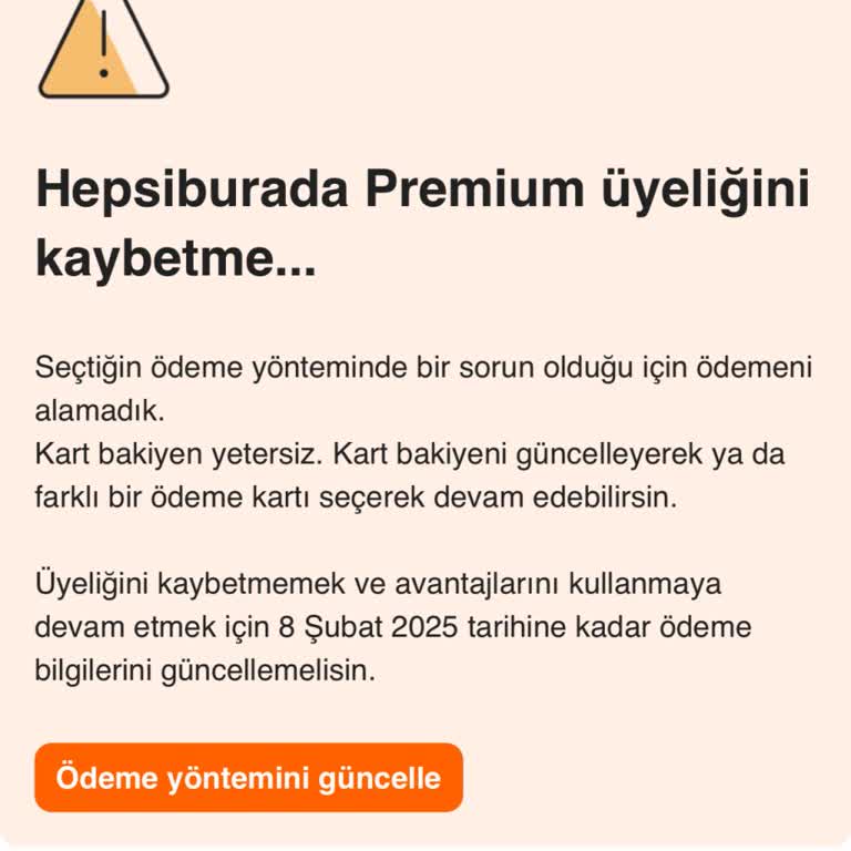 Hepsiburada'dan Gizli Üyelik Ücreti Şoku: Güven Zedeleyen Deneyim