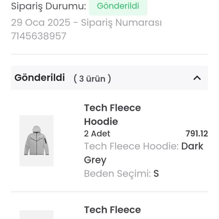 Stepupp.com.tr Siparişim Çarşambadan Beri Gelmedi