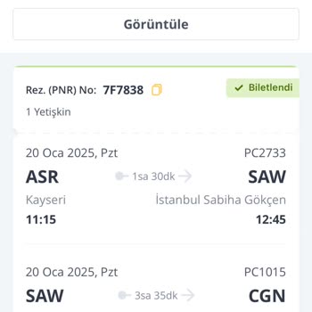 Uçak Arızası Nedeniyle Mağduriyet Ve Hediye Bilet Sorunu