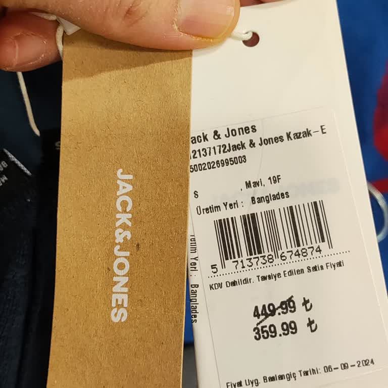 Yanıltıcı Fiyat Etiketi Ve Müşteri Hakları İhlali