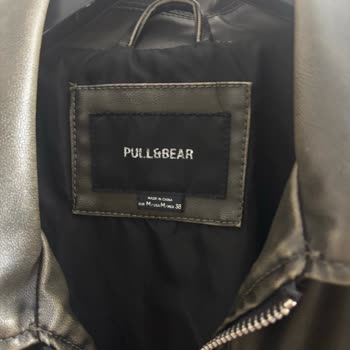 Kahve Deri Ceket Renk Atması Ve İade Sorunu