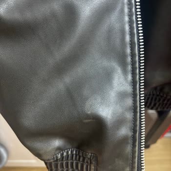 Kahve Deri Ceket Renk Atması Ve İade Sorunu