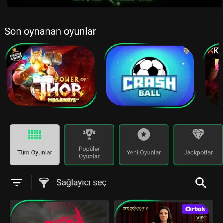 Livebahis'te Şanssız Deneyim