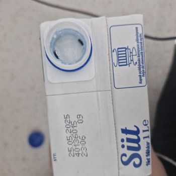 Bozuk Süt Skandalı: İnsan Sağlığı Tehlikede