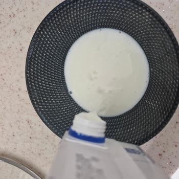 Bozuk Süt Skandalı: İnsan Sağlığı Tehlikede